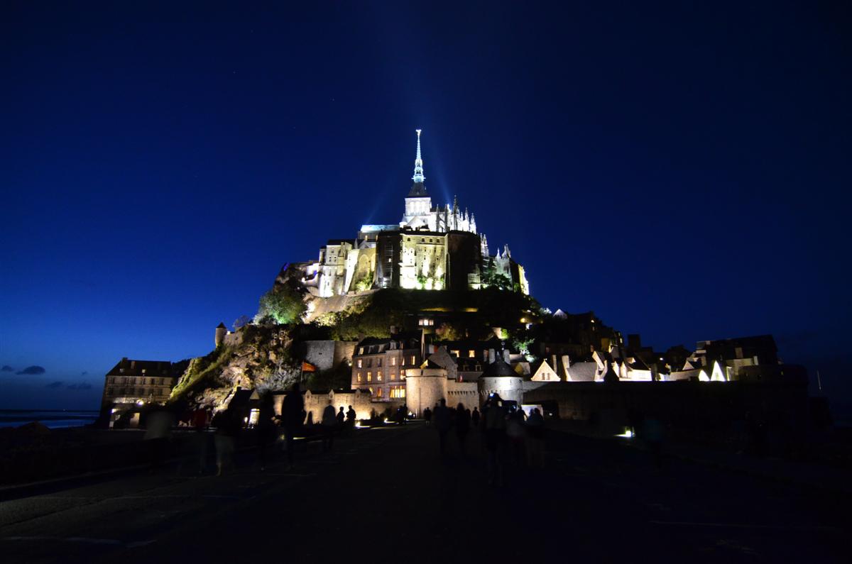 MontSaintMichel - Monte